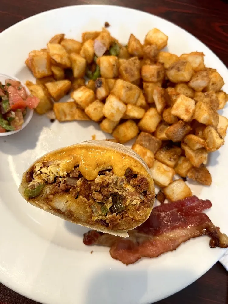 Breakfast Burrito