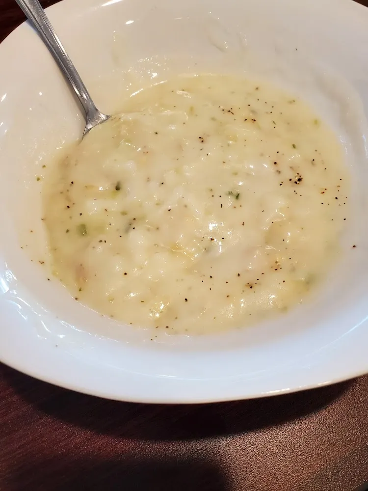 Clam Chowder