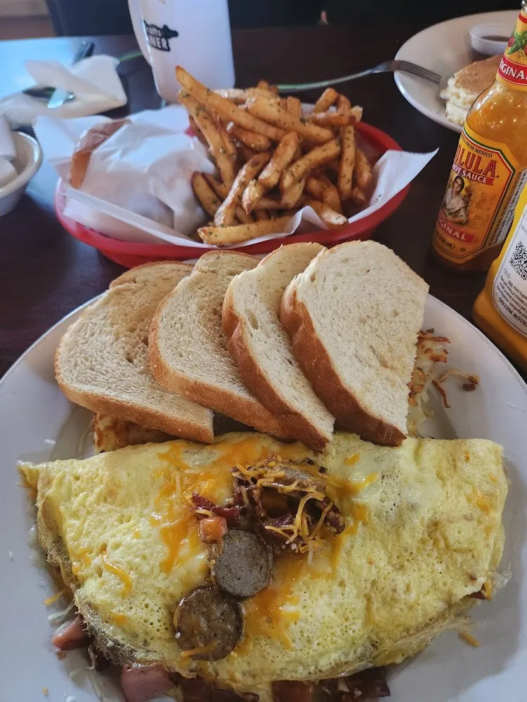Denver Omelette