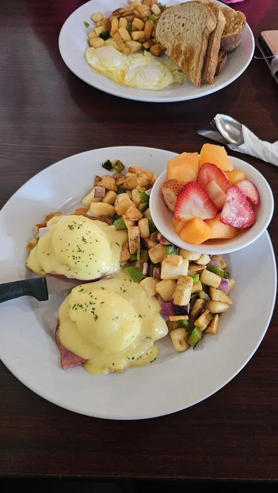 Eggs Benedict